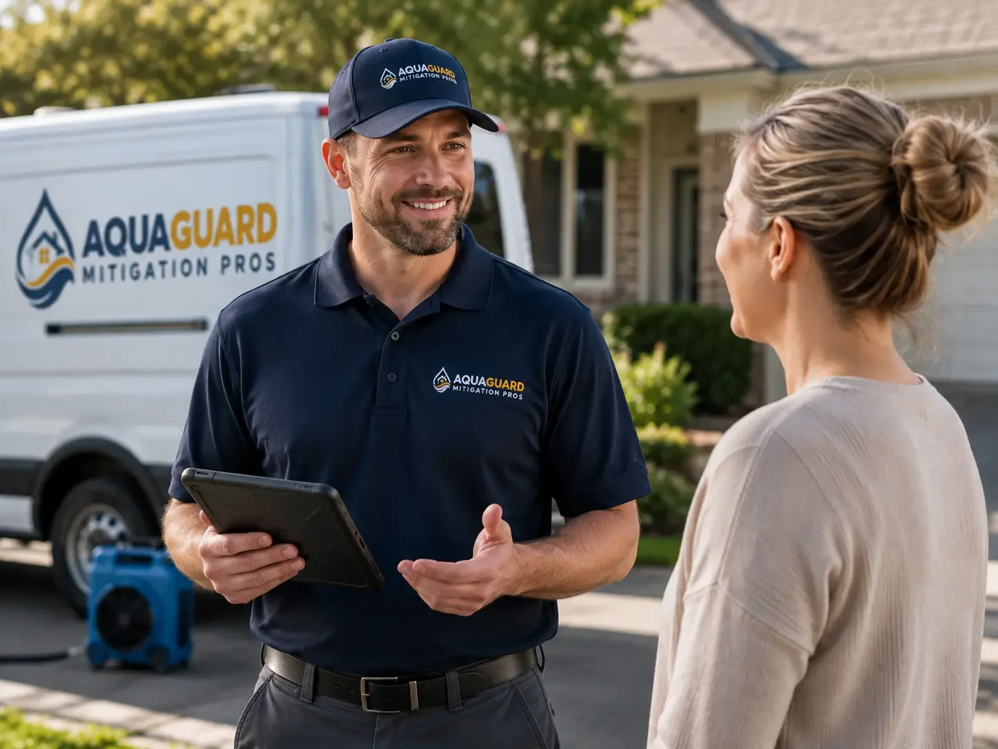 Water Damage Mitigation Pound, VA FAQs